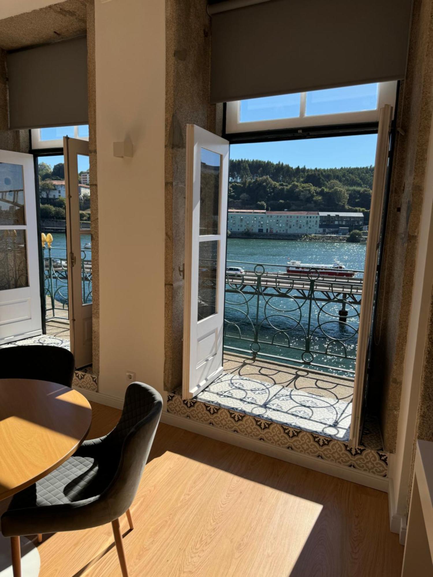 Amazing Studio Douro River Views Porto Zewnętrze zdjęcie