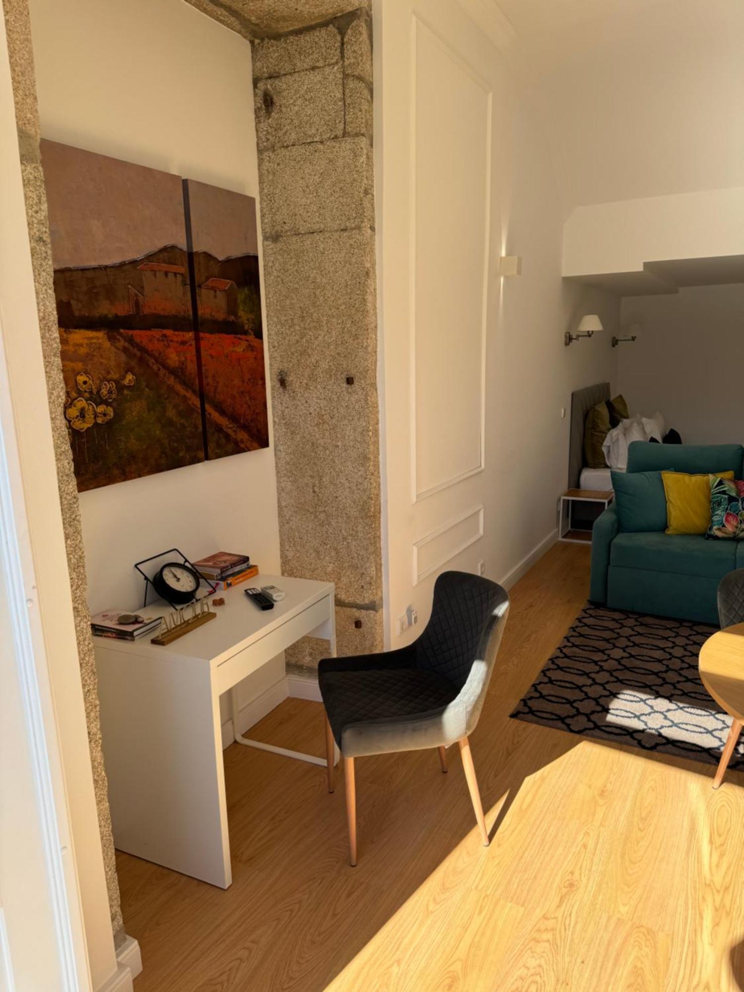 Amazing Studio Douro River Views Porto Zewnętrze zdjęcie