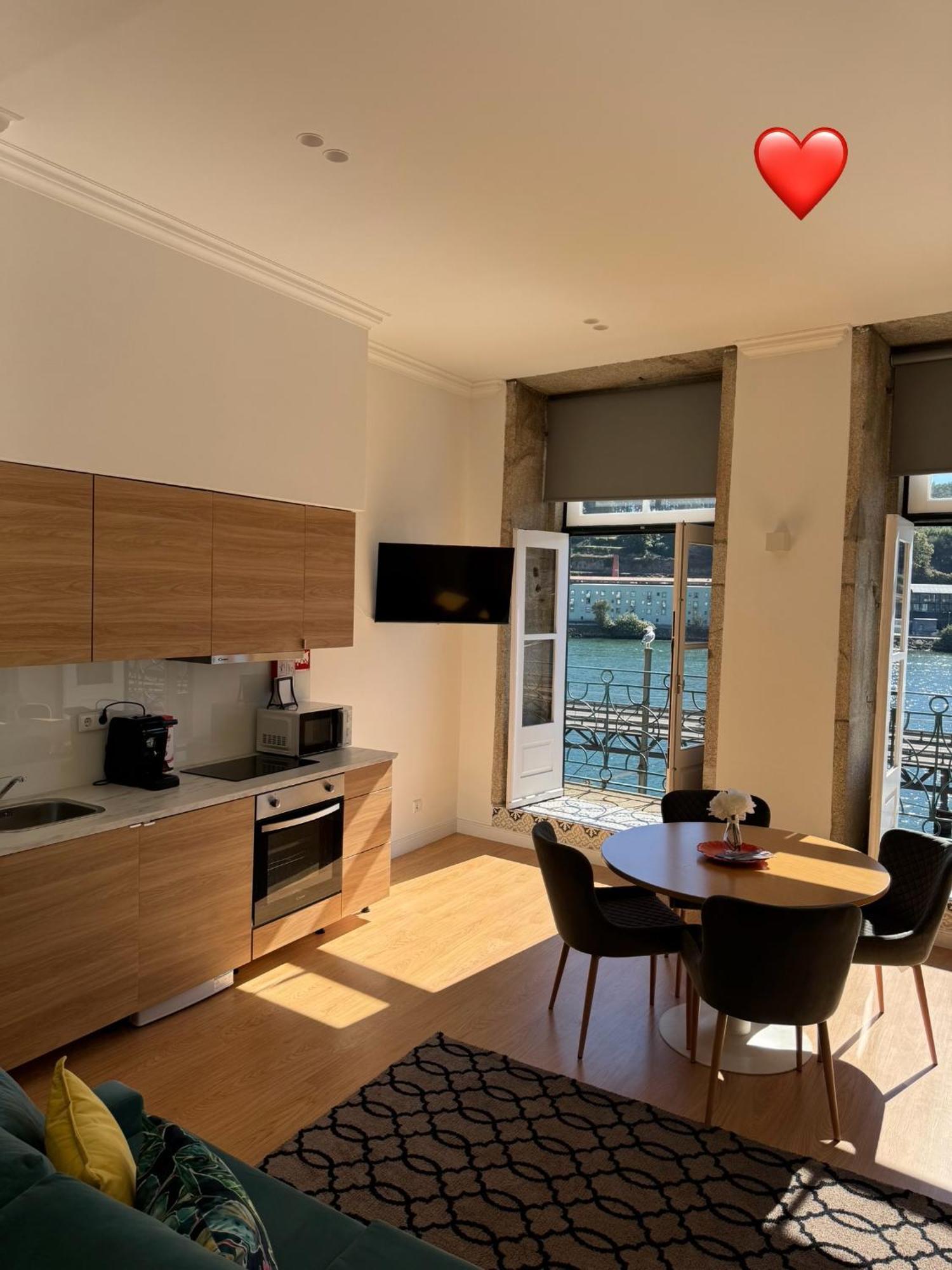 Amazing Studio Douro River Views Porto Zewnętrze zdjęcie